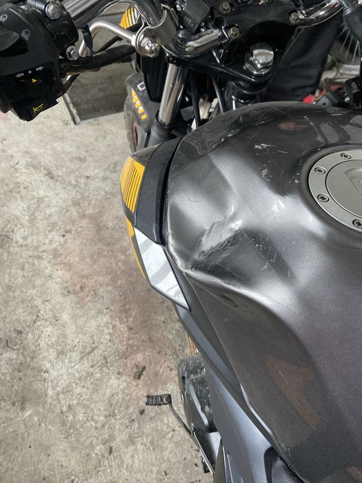 Lifan200 новий мотик!