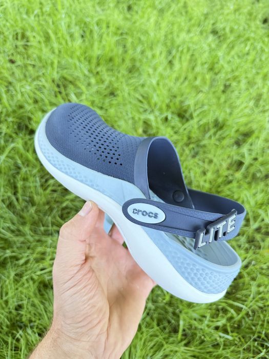 Мужские кроксы lite ride 360 чоловічі крокси лайт райд crocs жіночі сабо