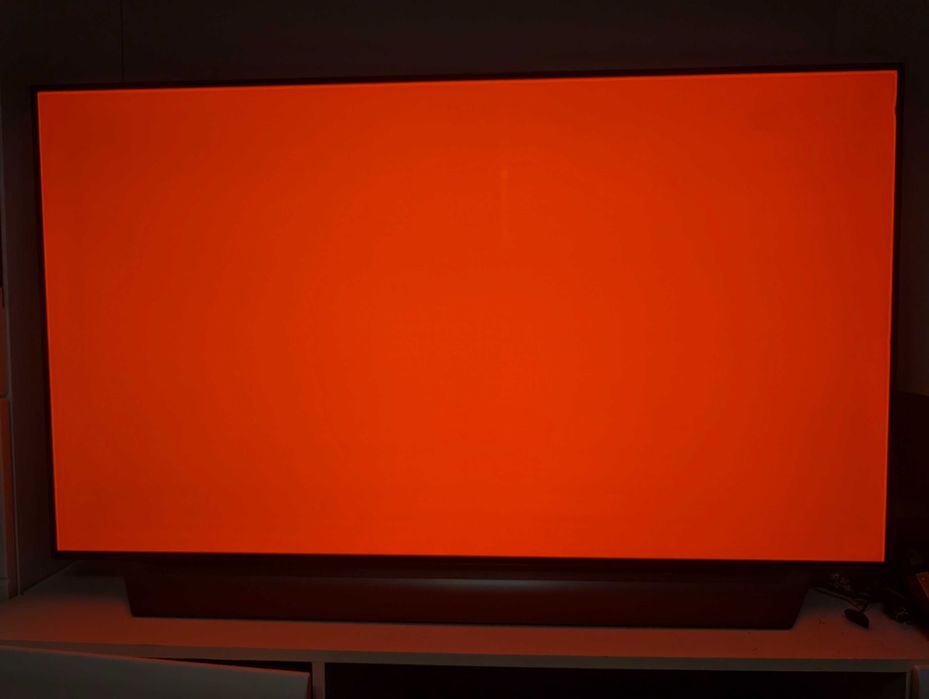 Telewizor LG OLED 55" cali 4K Ultra HD HDR OLED55C8PLA