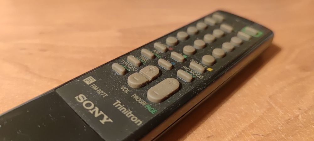 Pilot SONY RM-827T Trinitron