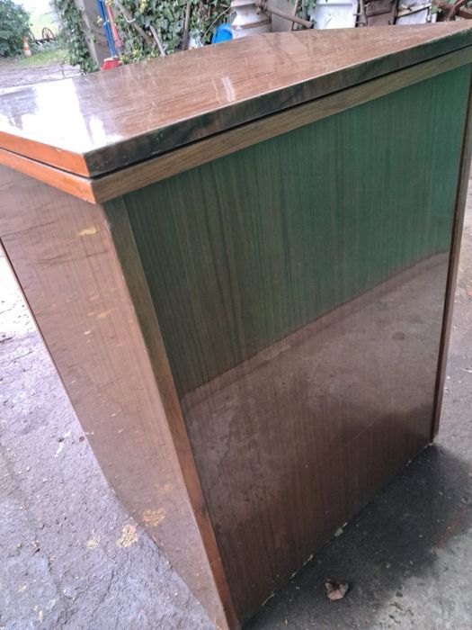 stara maszyna do szycia singer ze stolikiem