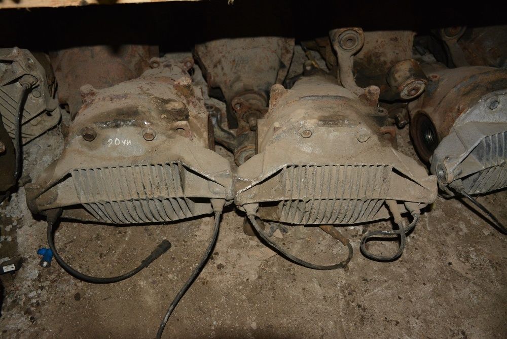 редуктор міст мост Opel Omega B C 1994-2003