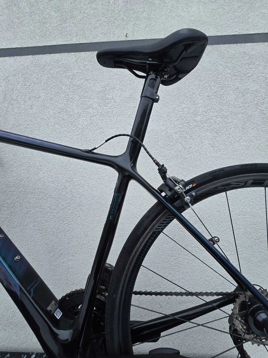 Giant liv langma advanced M ultegra di2 pomiar mocy karbon