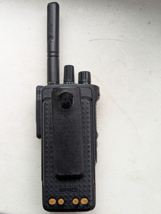 Радіостанція Motorola DP4800 UHF