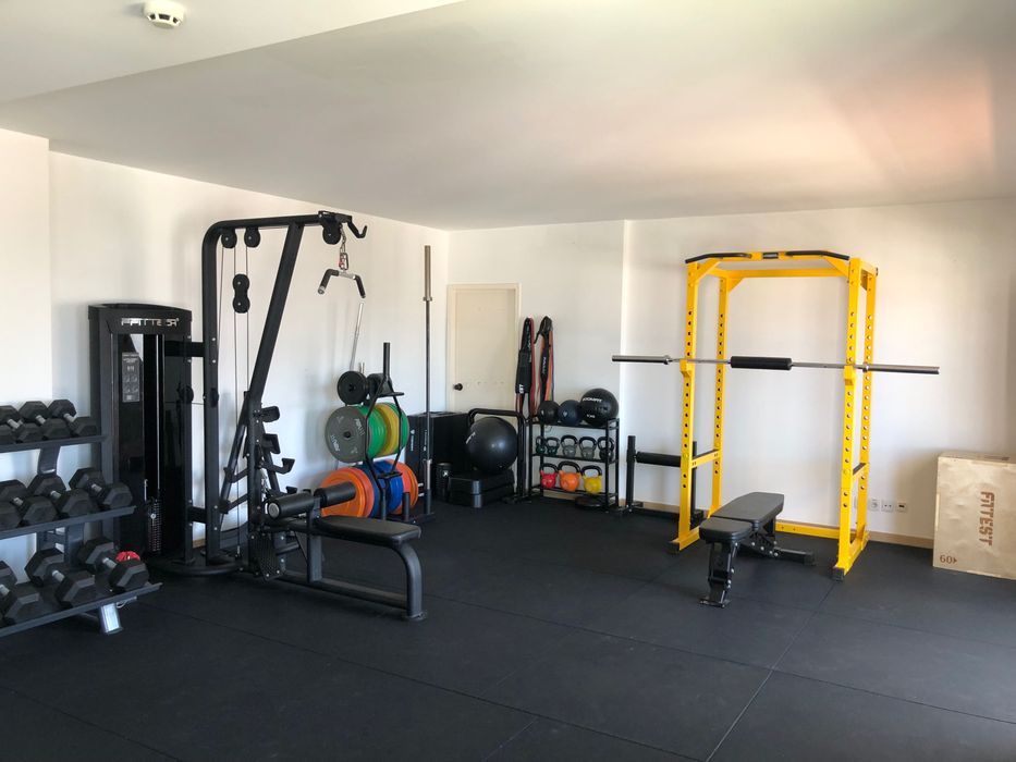 Estúdio de fitness