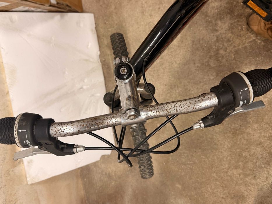 Bicicleta Terminator