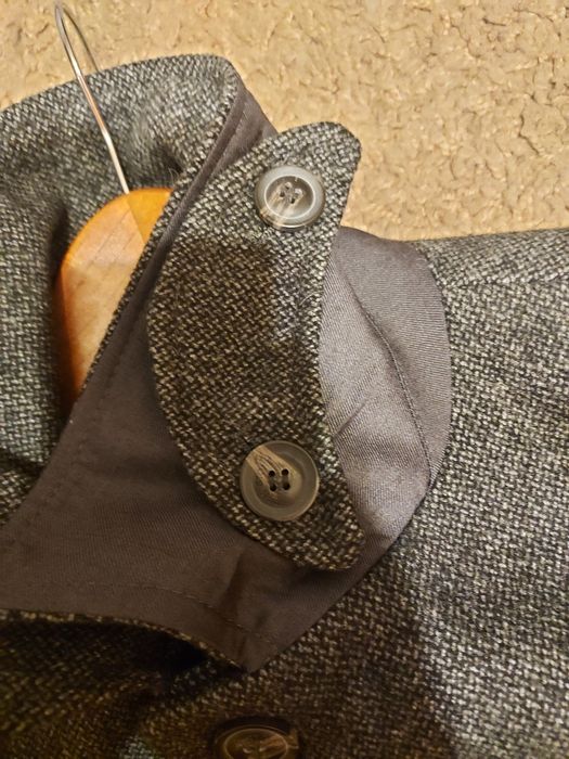 Nowy Płaszcz męski