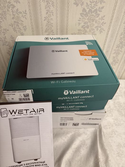 -50%, Vaillant VRT 380/2 до котлів ,Франція та VR940