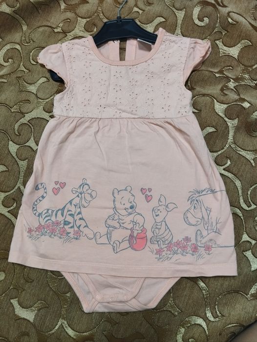 Продам боди-платье