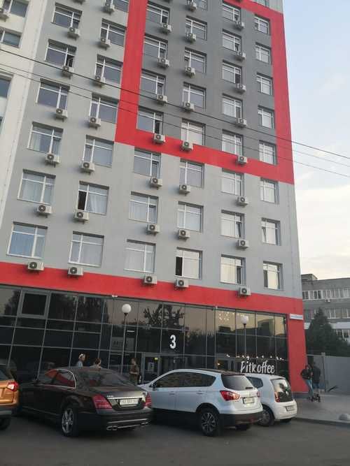 Здам 1 кім квартиру вул. Машинобудівна 41 ЖК Смарт-хаус