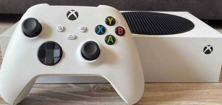 Microsoft Xbox Series S