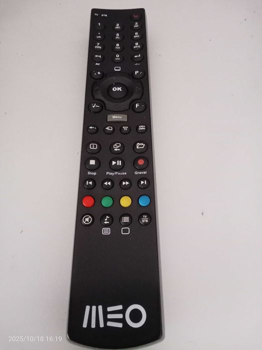 Meo Box Remote Control64284417019265121