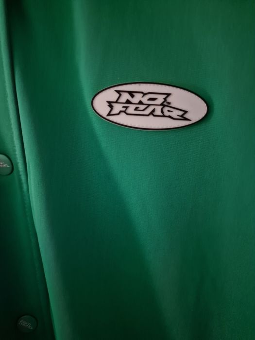 Bluza No Fear H&M New Era Karl kani fubu Mitchell Ness el polako sean