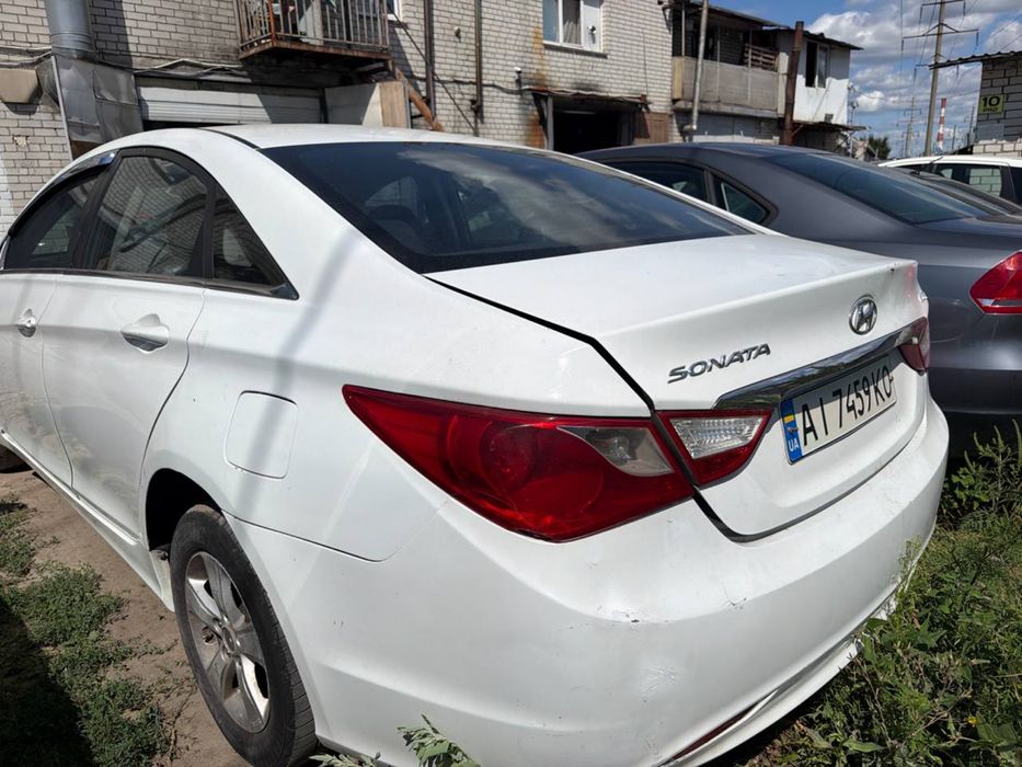 HYUNDAI SONATA 2015 VIN KMHEC41LBGA683250 фото оголошення 3 з 5