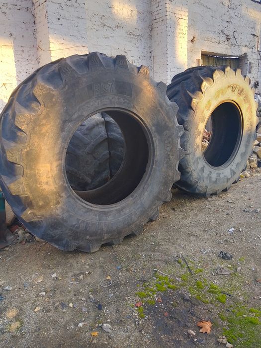Шини бу 650/85 R38