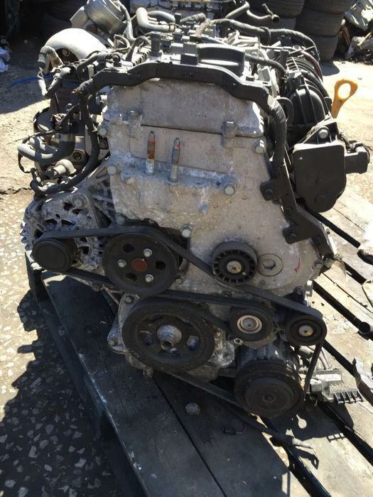 Motor D4FB HYUNDAI 1.6L 116 CV