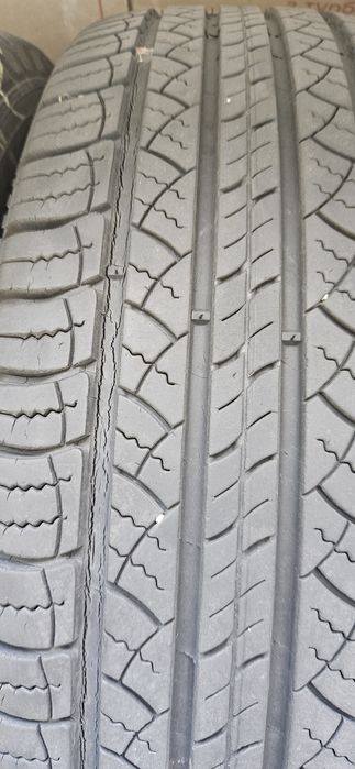 Продам шини Michelin 225/65/17 комплект (4 шт) Б/в