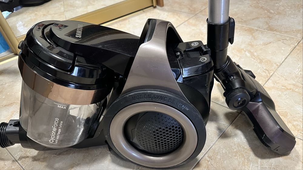 Палесос Samsung pet care