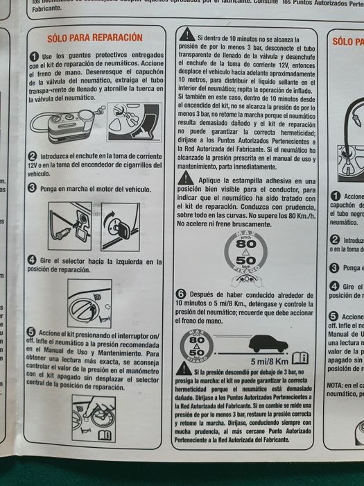 Compressor Portátil Potente