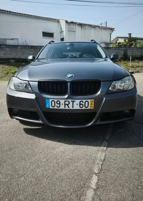 BMW 320d 177cv touring 2008