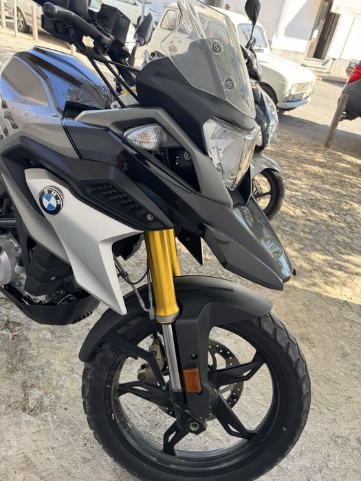 Bmw gs 310 em muito bom estado