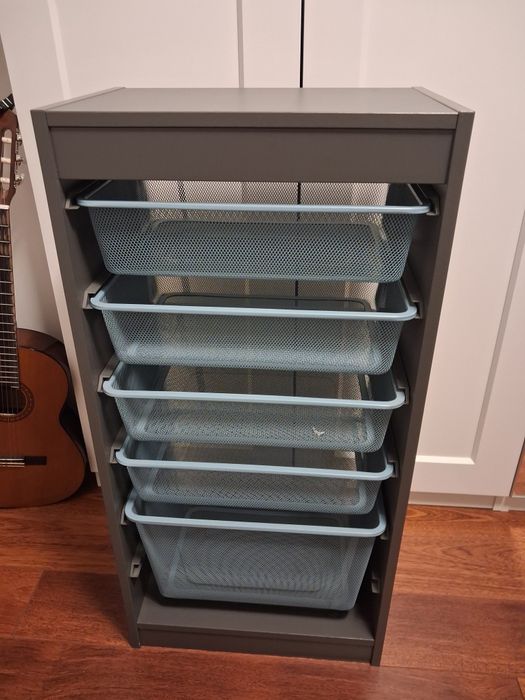 Regał Trofast 94x46x30