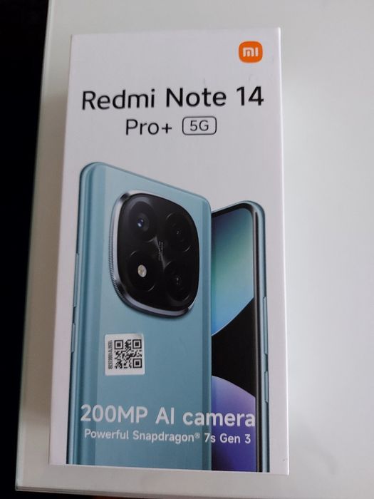 Redmi note 14 pro+ 5G