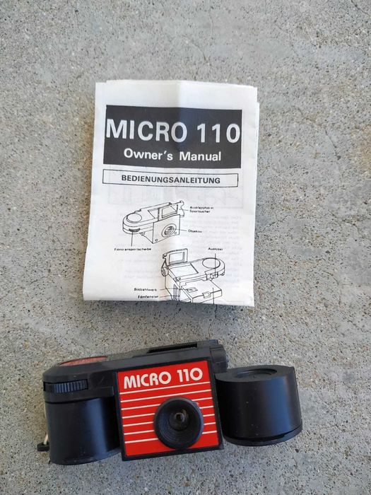 110 Micro Camera64552628385538121