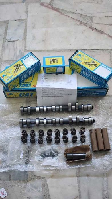 Newman PH3 e outras cams p/ Citroen Saxo Cup / Peugeot 106 GTI, etc