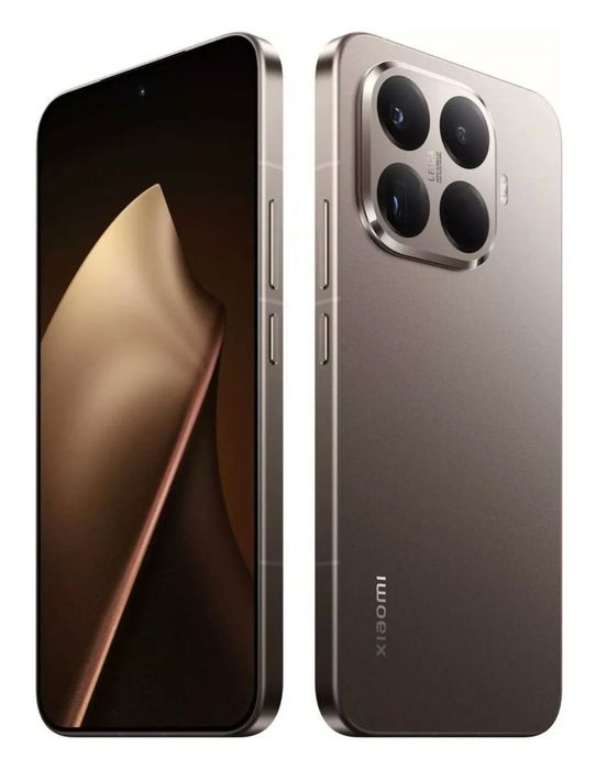 Xiaomi 15T Pro 12/256gb Mocaccino Gold
