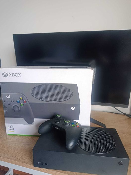Xbox series s 1Tb