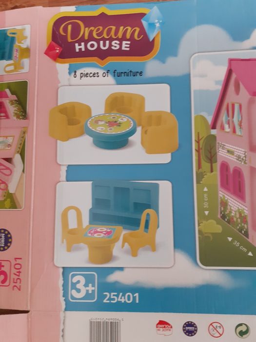 Domek Dream House Wader