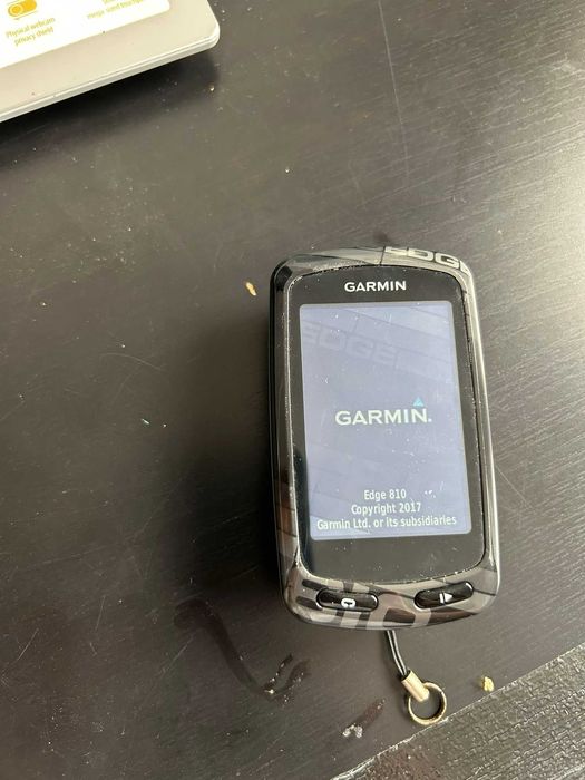 Garmin Edge 810 em ótimo estado