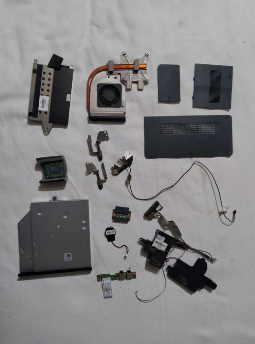 Peças Portáteis Diversos