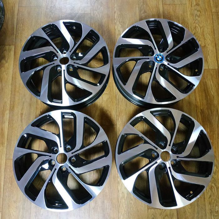 R19 5-5.5J оригінал BMW і i3 i3s I01 стиль 428 диск бмв 6856894