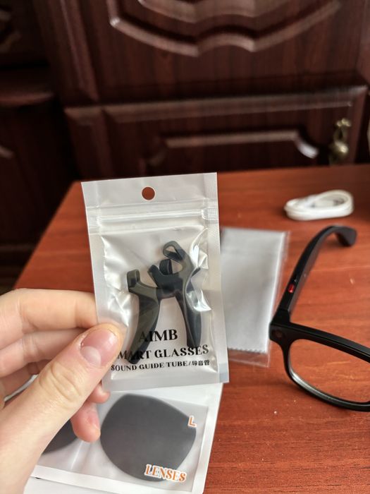 Очки з камерою по типу  ray ben