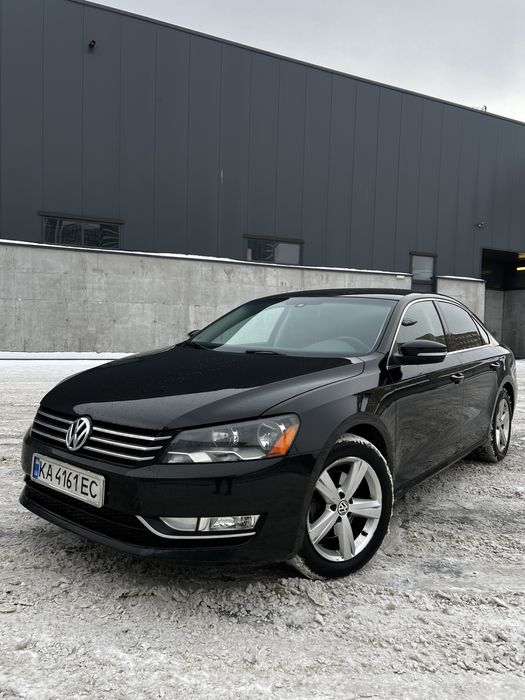 Volkswagen passat NMS 2015