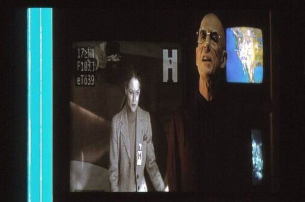 Fotogramas originais de filmes culto CONTACT - 35mm