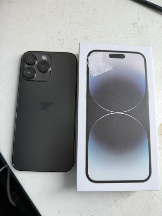 Iphone 14 Pro Max 128Gb Neverlock