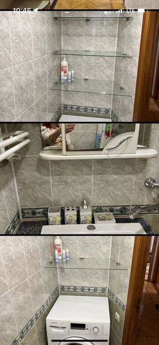 Оренда 2кім квартири проспект Злуки.