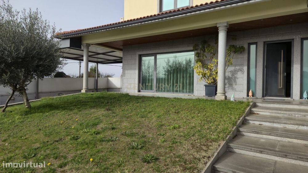 Moradia isolada T4 em Rio de Loba