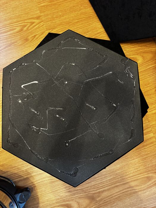 Vicoustic hexagonos tratamento acústico