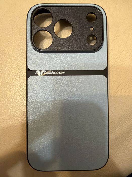 Varias capas iphone 17 Pro