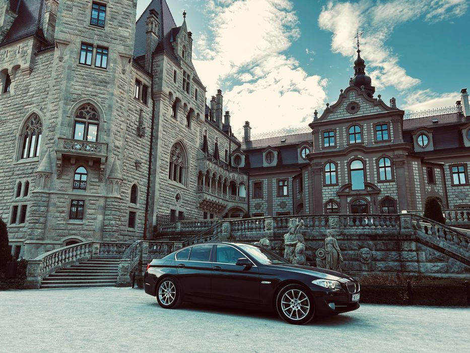 Samochód osobowy BMW f10