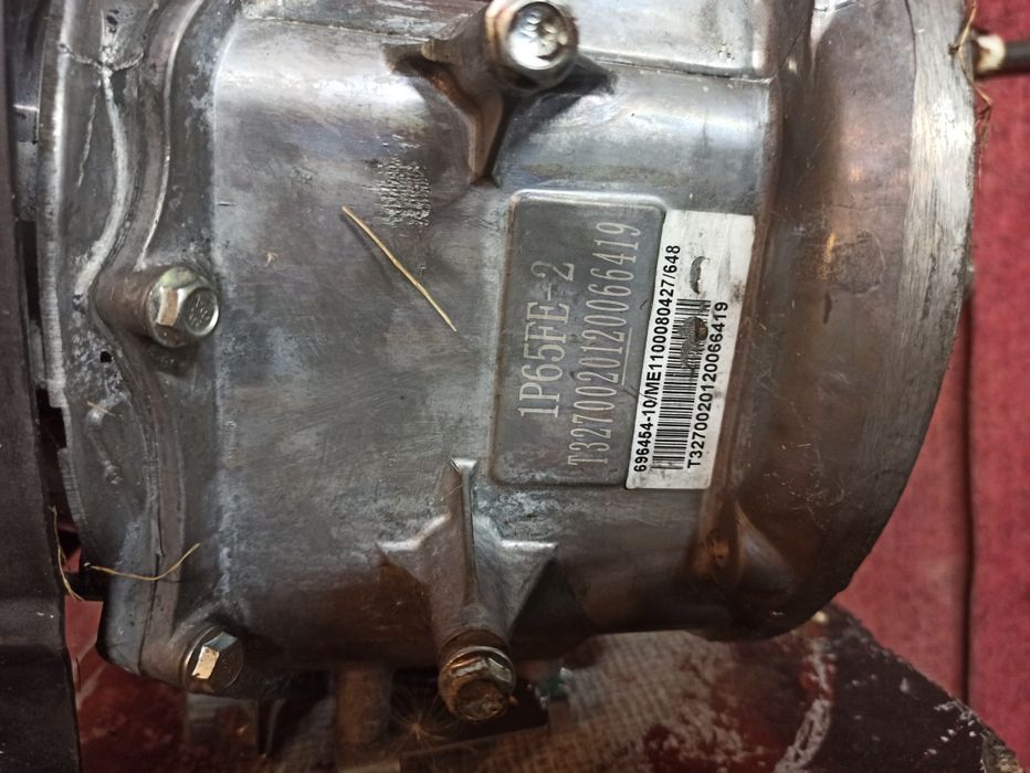 Silnik Loncin 1P65FF-2