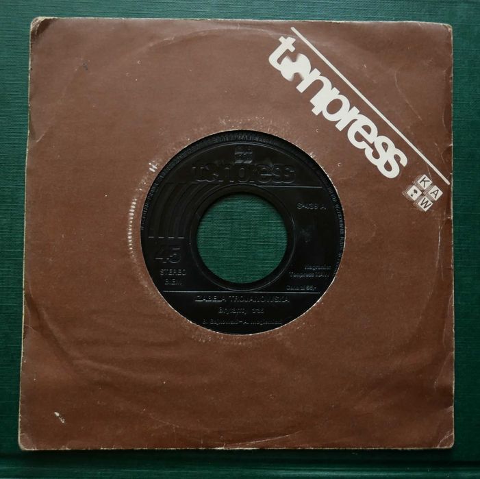 Izabela Trojanowska - Brylanty/Nic naprawdę