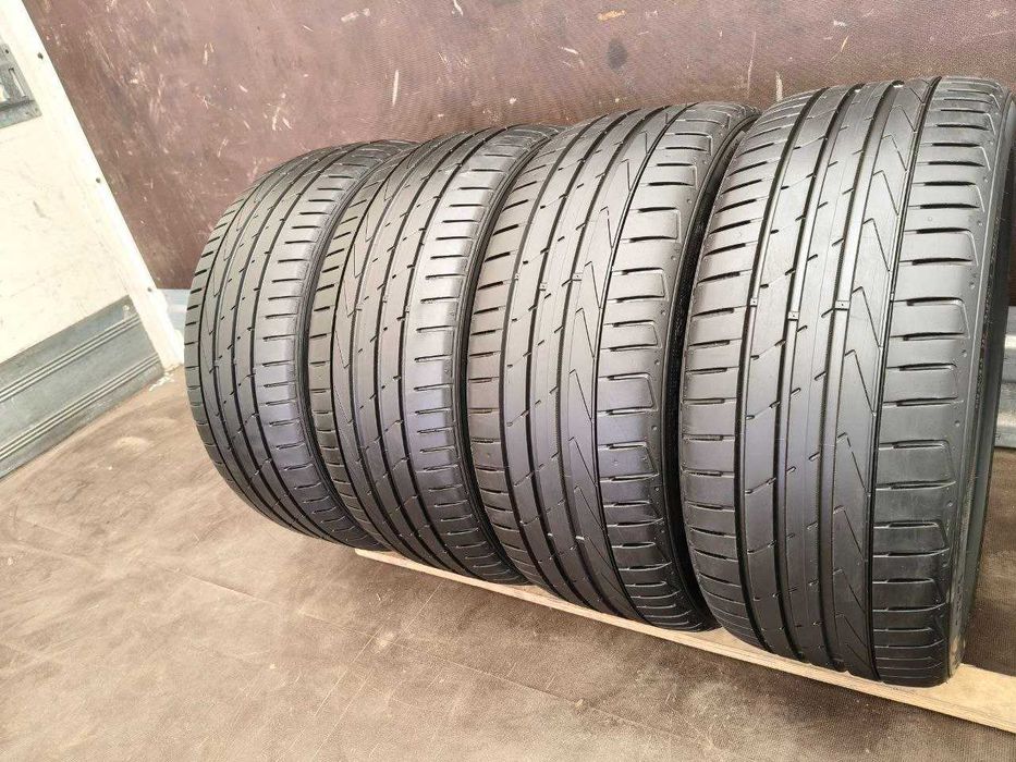Hankook Ventus S1 evo 2 225/45r17 4шт 5,8мм ЛЕТО Привезены из Германии