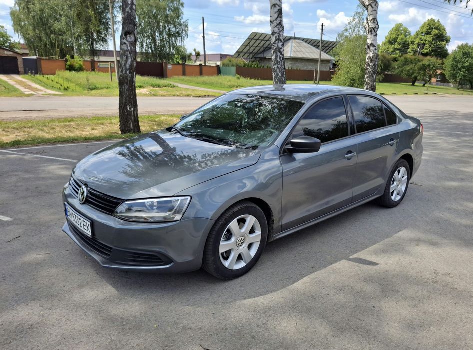 Volkswagen jetta 2013 Gas