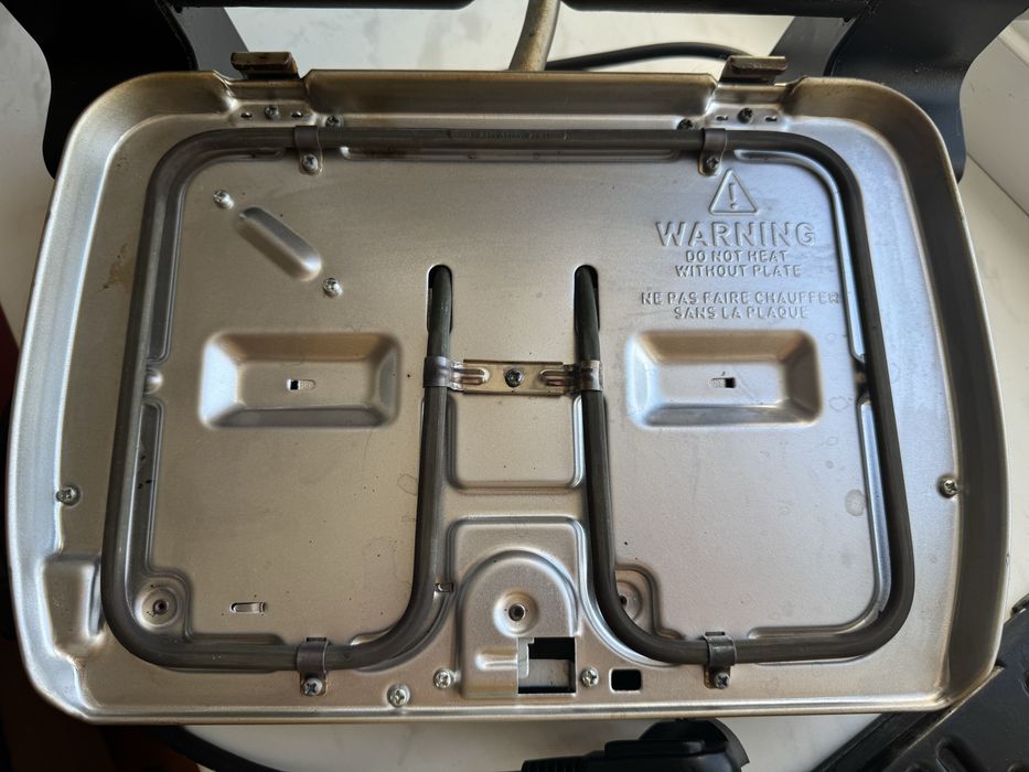 Гриль TEFAL OptiGrill+ GC712D34