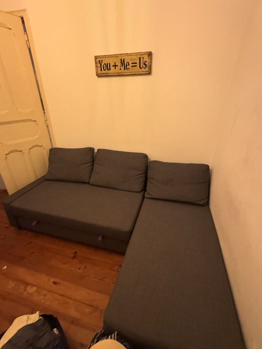 Sofa IKEA Friheten - Cinzento